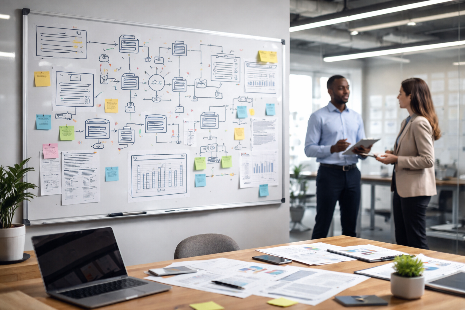 Business Capabilities Mapping